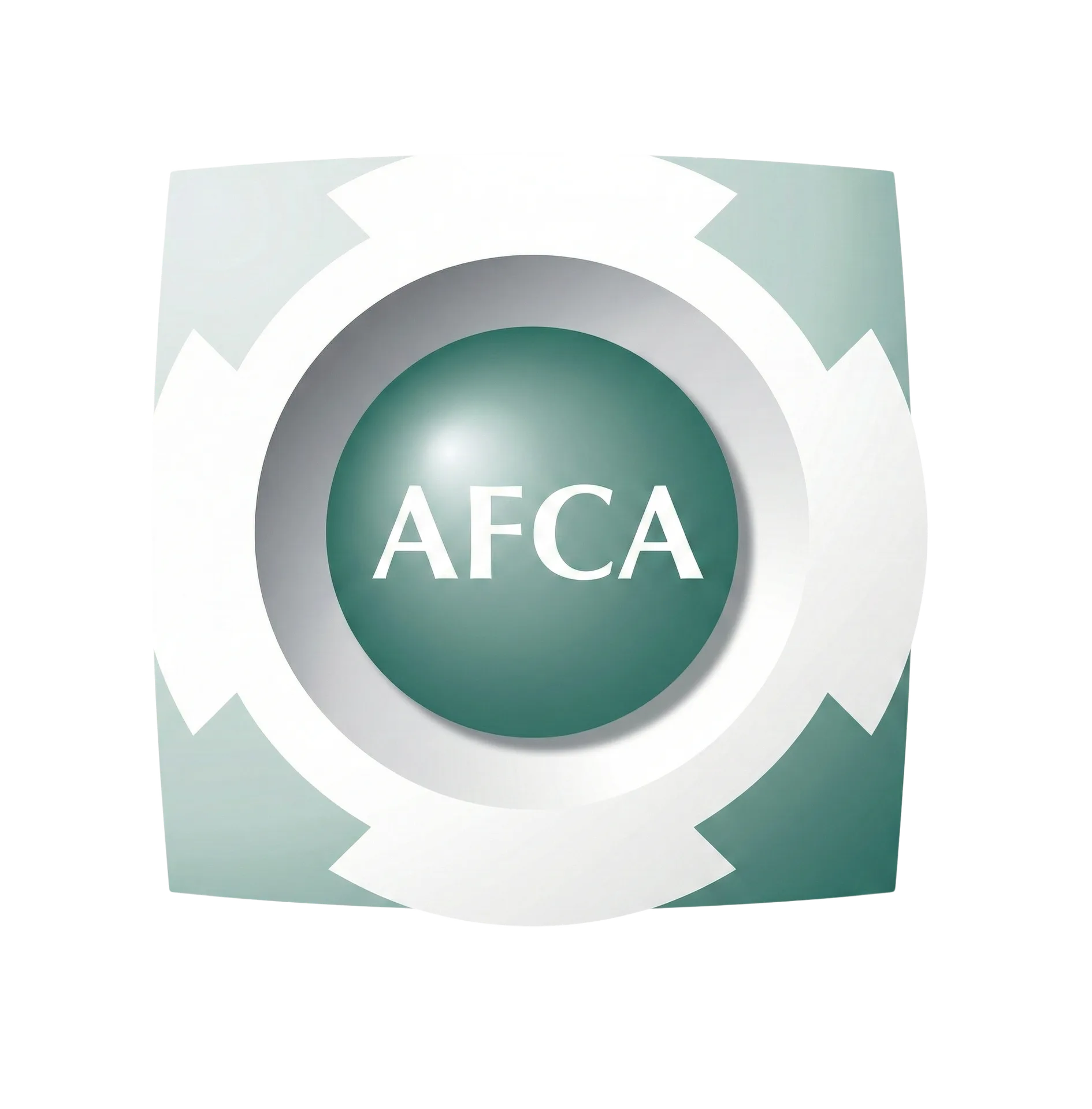 Logo AFCA rideau métallique Béziers