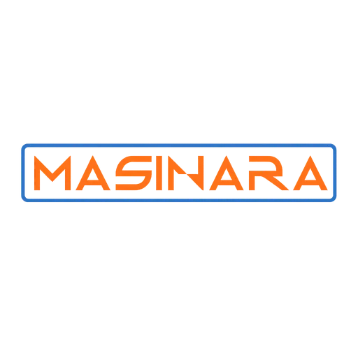 Logo Masinara rideau métallique Béziers